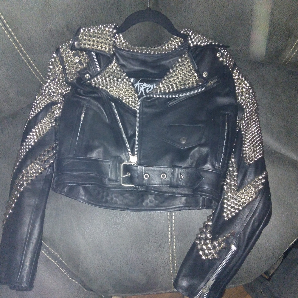 Laroxx jacket